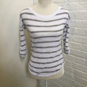 Express 3/4 Knit Sweater